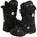 DC Mora 09 W Black Boots