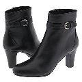 Sudini Vona Black Vintage Boots