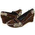 Jessica Bennett Jane Brown/Beige Pumps/Heels