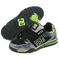 DC Versatile XE Black/Soft Lime Athletic