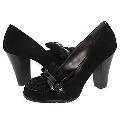 Report Dalia Black Pumps/Heels