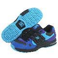 DC AT-2 Black/Turquoise Athletic
