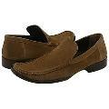 Kenneth Cole Reaction Wind Speed Taupe Suede Loafers