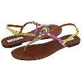 Steve Madden Pg Tips Pastel Multi Sandals