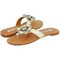 Steve Madden Sprinkel Metallic Multi Sandals