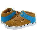DC Smith 2.0 Camel/Turquoise Athletic