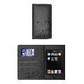 Apple iPod Touch 2 and 3 Premium Leatherette Wallet Pouch