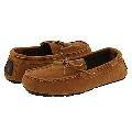Woolrich Rockwood Moccasin Saddle Slippers