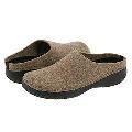 Woolrich Cane Creek Clog- Mens Tan Slippers