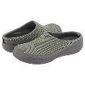 Woolrich Spring Creek Light Sage Slippers