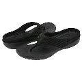 Woolrich Willow Dale Black Slippers