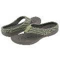 Woolrich Willow Dale Light Sage Slippers