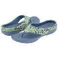 Woolrich Willow Dale Aqua Slippers