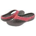 Woolrich Willow Dale Geranium Slippers