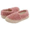 Woolrich Redwood Vintage Rose Slippers