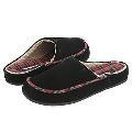 Woolrich Kimber Black Slippers