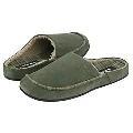 Woolrich Kimber Light Olive Slippers