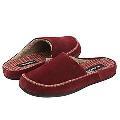 Woolrich Kimber Black Cherry Slippers