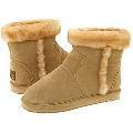 Old Friend Pull-On Low Boot Sand Boots