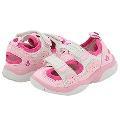 Reef Kids Lil Trekker Girls (Infant/Toddler/Youth) Light Pink/Grey Sandals