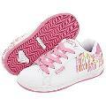 Roxy Kids Laguna Rock Candy (Toddler/Youth) White/Pink Athletic
