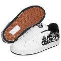 Vans Kids Terminus (Toddler/Youth) (Oliver Peck) White Athletic