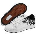 Vans Kids Terminus (Youth/Adult) (Vandana) White/Classic Blue Athletic