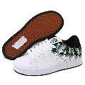 Vans Kids Terminus (Youth/Adult) (Vandana) White/Leprechaun Athletic
