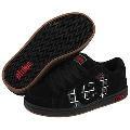 etnies Kids Kids Capital (Toddler/Youth) Black/Grey/Red Athletic
