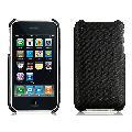 Apple iPhone 3G 3GS Carbon Fiber Fabric Case