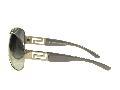 Versace OVE 2076/S Gunmetal Unisex Sunglasses