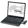 IBM Thinkpad T43 PM 1.86GHz 512MB 40GB XPP Laptop (Refurbished)