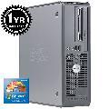 Dell GX520 Celeron D 3.06Ghz 1G 80GB SFF Computer (Refurbished)