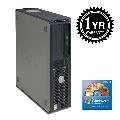 Dell GX520 Pentium D 2.8Ghz Dual Core Computer (Refurbished)