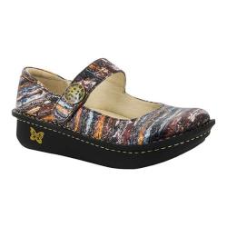 Women's Alegria by PG Lite Paloma Mary Jane Earthen Synthetic Women's Alegria by PG Lite Paloma Mary Jane Earthen Synthetic