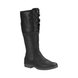 Women's UGG Elsa Boot Black (29140102 1008438) photo