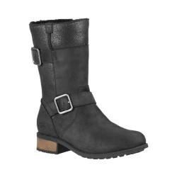 Women's UGG Oregon Boot Black (29368184 1008214) photo