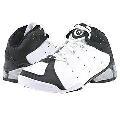 Adidas a3 Post Up Running White/Black/Metallic Silver