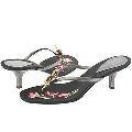 Pelle Moda Cadee Pewter/Black