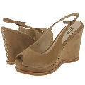 Pelle Moda Dawn Camel Suede