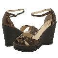 Pelle Moda Dell Bronze Metallic Calf