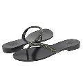 Pelle Moda Bea Pewter Metallic Suede