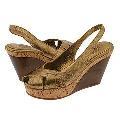Pelle Moda Keen Bronze Antique Metallic Tumbled Napa