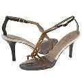 Pelle Moda Elegant Cream/Brown