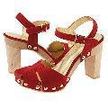 Jessica Bennett Famous Red