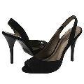 Pelle Moda Birch Black Suede