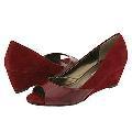 Moda Spana Quinn Wine Eel/Suede