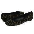 Moda Spana Willa Zebra / Black-Gold