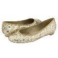 Moda Spana Willa Matte Gold Sequins