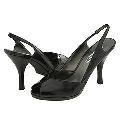 Moda Spana Dido Black Eel/Kid